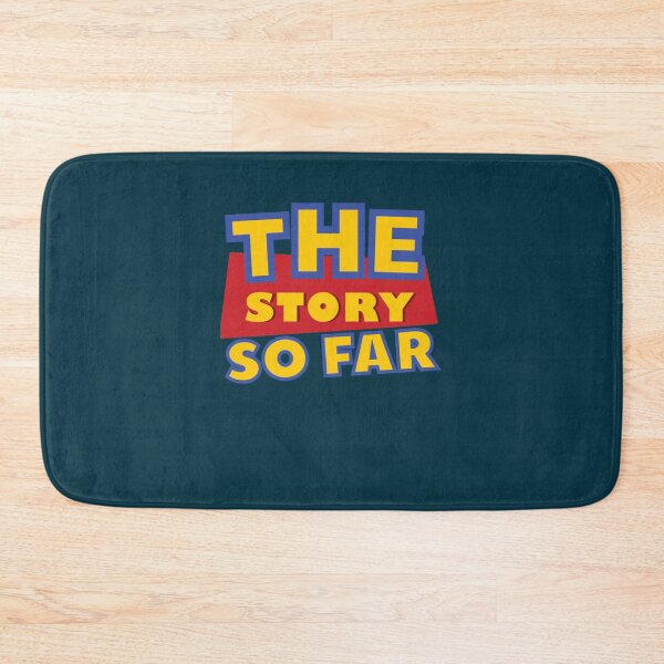 Item preview, The Story So Far   designed and sold by ClickCrafty.