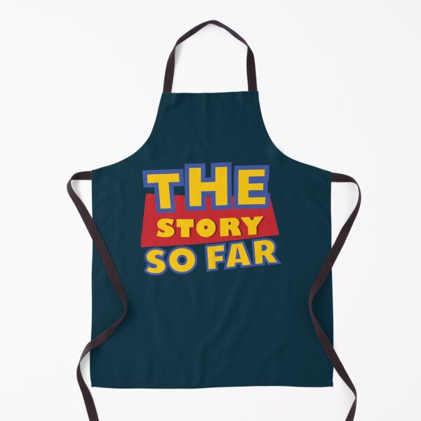 Item preview, The Story So Far   designed and sold by ClickCrafty.