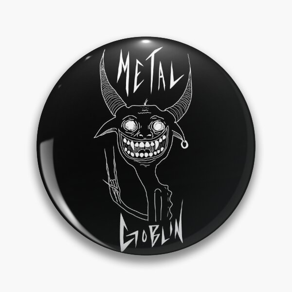 Item preview, Metal Goblin designed and sold by justbeanart.