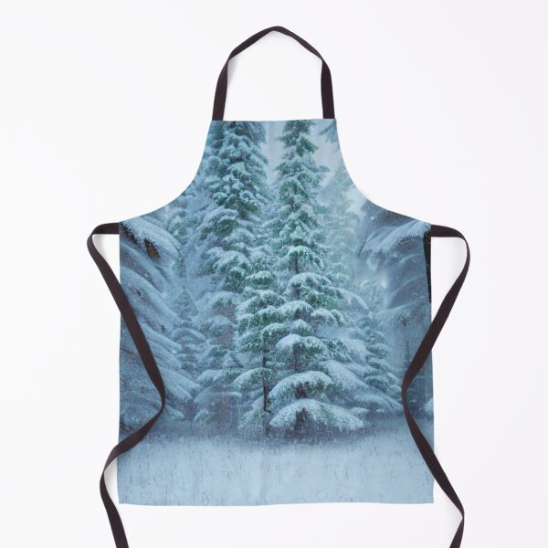 Item preview, Snow in the wood designed and sold by BerylBez.