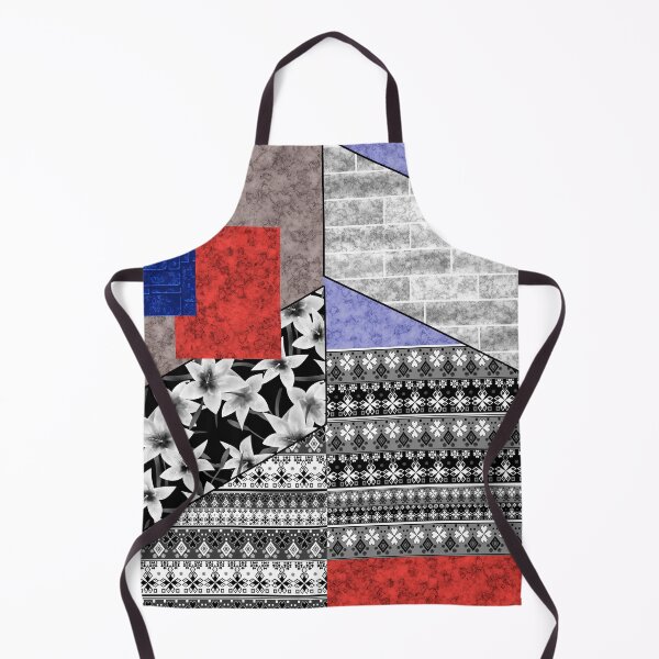 Item preview, folklore , patchwork designed and sold by fuzzyfox.