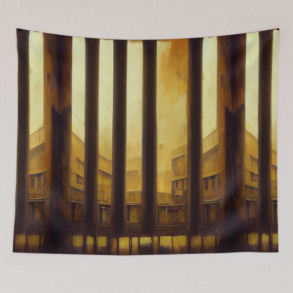 Item preview, Planet Warz - Hellcabone Prison Block Alliance - Cell Block D "Planet Hellcabone" designed and sold by Brazz Official.
