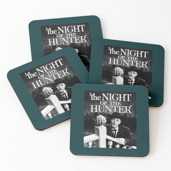 Item preview, The Night of the Hunter   designed and sold by ClickCrafty.
