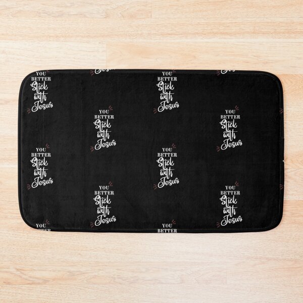 Item preview,  im stickin with jesus designed and sold by DareDreams.
