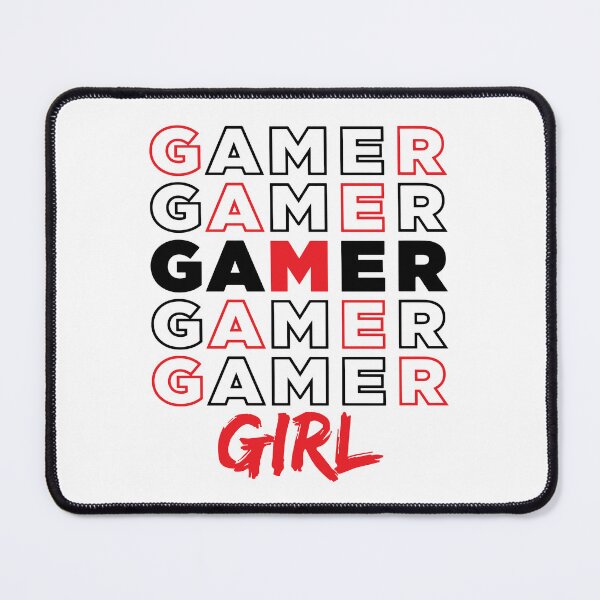 Item preview, Gamer Girl birthday girl designed and sold by BlackSnowShop.