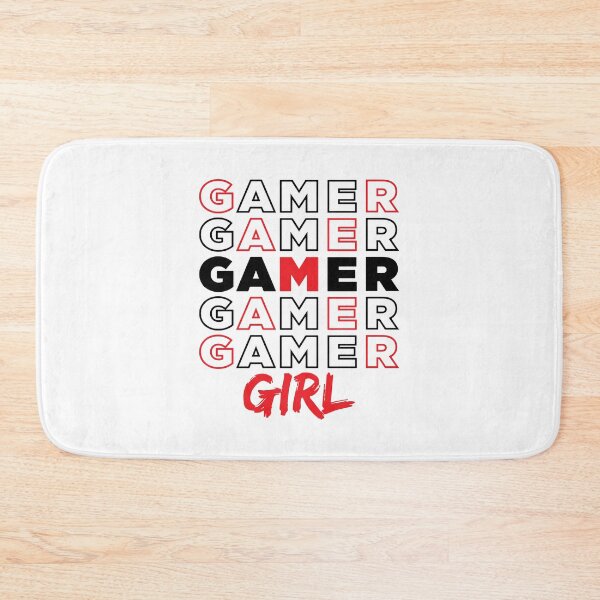 Item preview, Gamer Girl birthday girl designed and sold by BlackSnowShop.