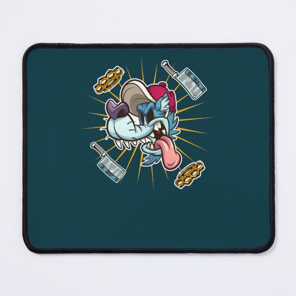 Item preview, Straight Wolfin!    designed and sold by ClickCrafty.