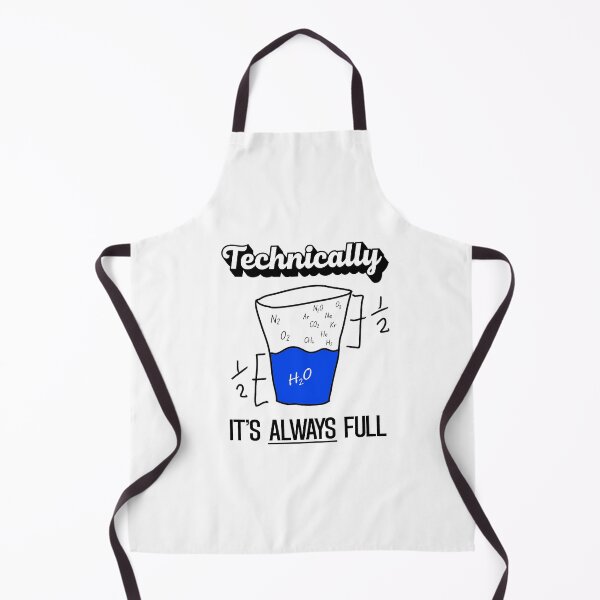 Item preview, Technically It's Always Full designed and sold by peacefulcreator.