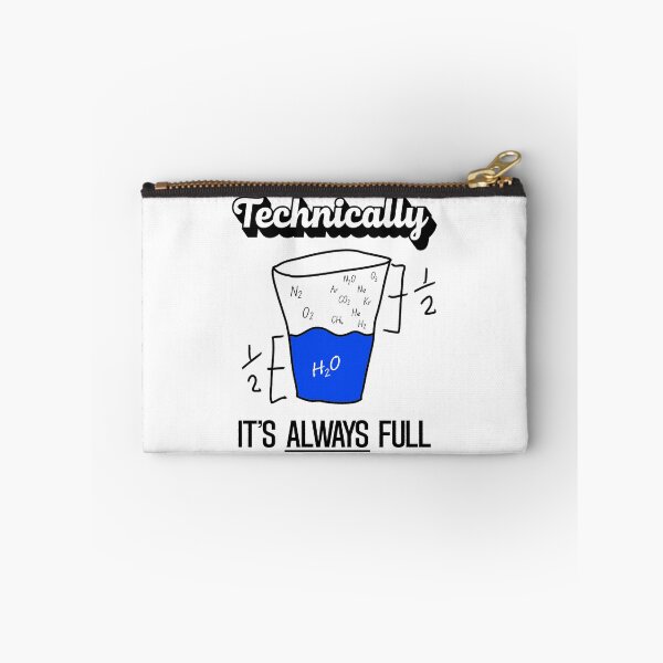 Item preview, Technically It's Always Full designed and sold by peacefulcreator.