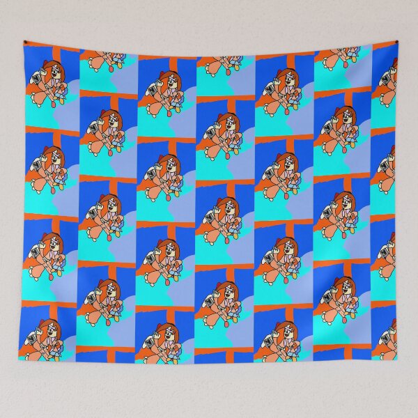 Item preview, Kookaburra's Art  - Orange designed and sold by Sarah Reed.