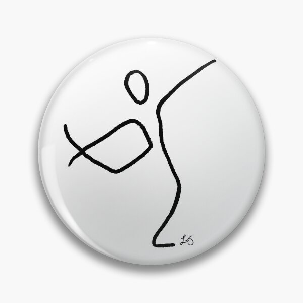 Item preview, Dance Swivel Attitude designed and sold by Lauren Jaeger.