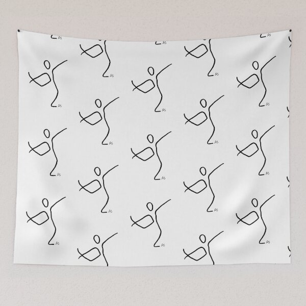 Item preview, Dance Swivel Attitude designed and sold by Lauren Jaeger.