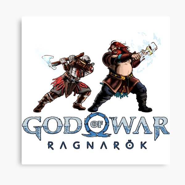 THOR: GOD OF WAR RAGNAROK Poster for Sale by Hampshire24