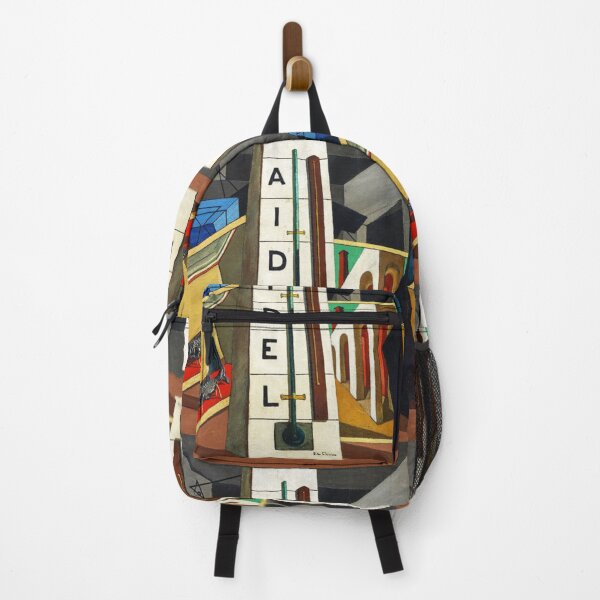 Item preview, High Res - Art by Giorgio De Chirico 1888 -1978, Abstract Surrealism designed and sold by space company ®.