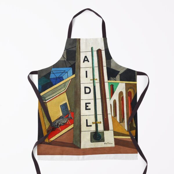 Item preview, High Res - Art by Giorgio De Chirico 1888 -1978, Abstract Surrealism designed and sold by space company ®.