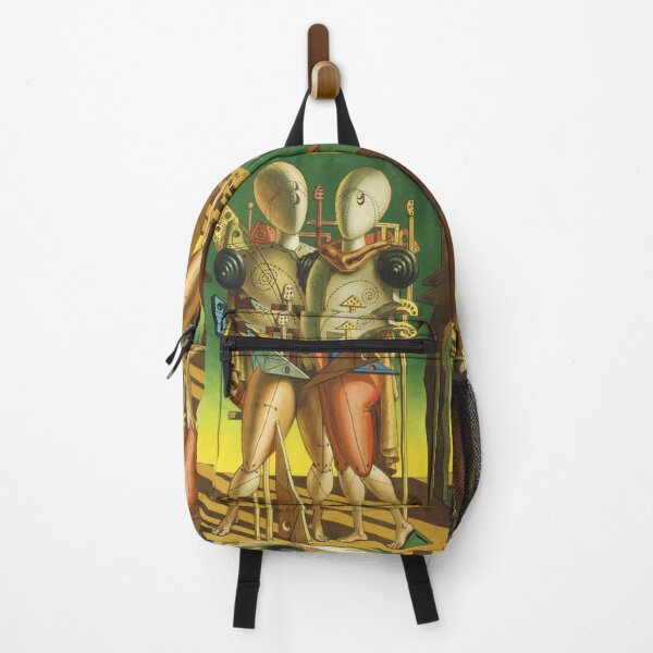 Item preview, High Res - Art by Giorgio De Chirico 1888 -1978, Abstract Surrealism designed and sold by space company ®.
