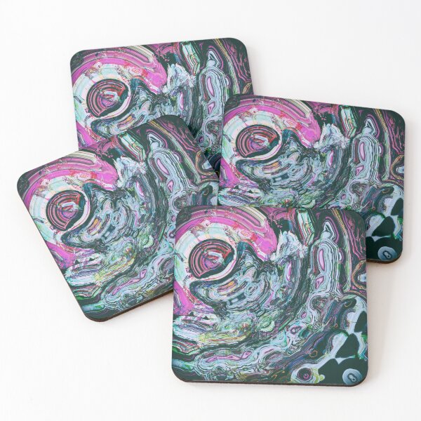 Item preview, Oceanic Plume designed and sold by AgentSlimepunk.