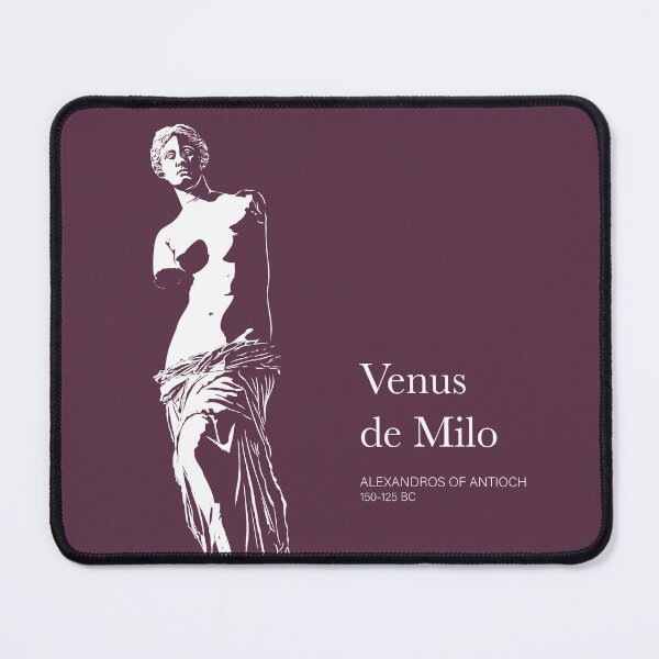 Item preview, 'Venus de Milo' by Alexandros of Antioch Fine Art Illustration designed and sold by rpalesca.