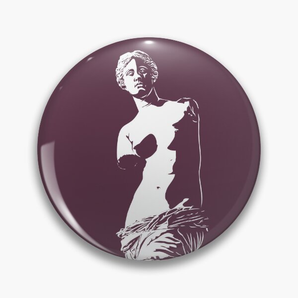 Item preview, 'Venus de Milo' by Alexandros of Antioch Fine Art Illustration designed and sold by rpalesca.