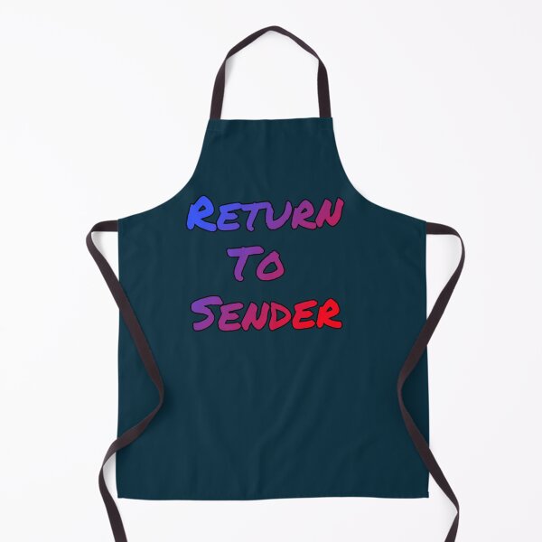 Item preview, Return to sender   designed and sold by ClickCrafty.