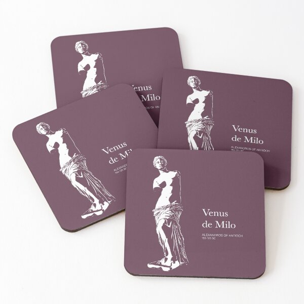 Item preview, 'Venus de Milo' by Alexandros of Antioch Fine Art Illustration designed and sold by rpalesca.