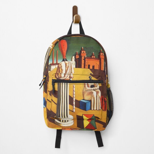 Item preview, High Res - Art by Giorgio De Chirico 1888 -1978, Abstract Surrealism designed and sold by space company ®.