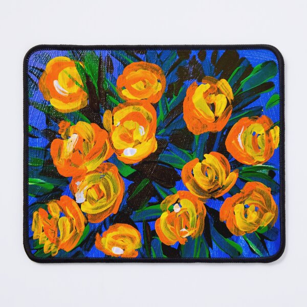 Flowers Everyday Mouse Pad
