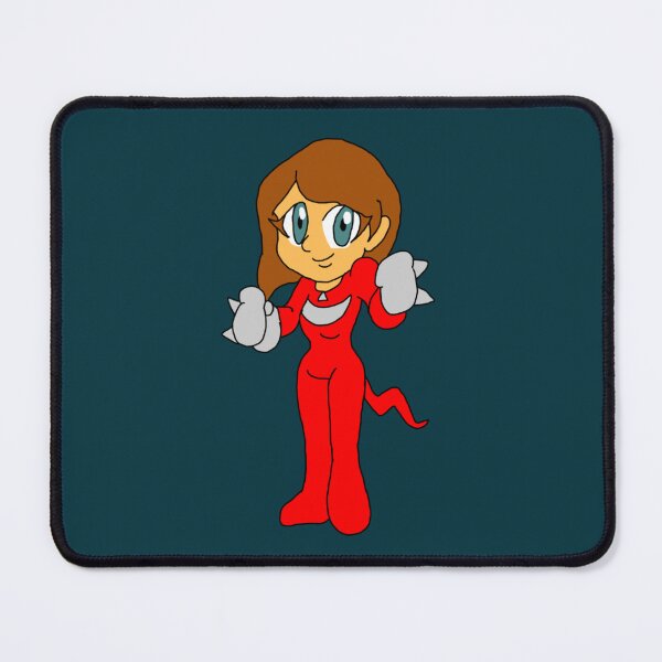 Item preview, Knuckles Krissie   designed and sold by ClickCrafty.