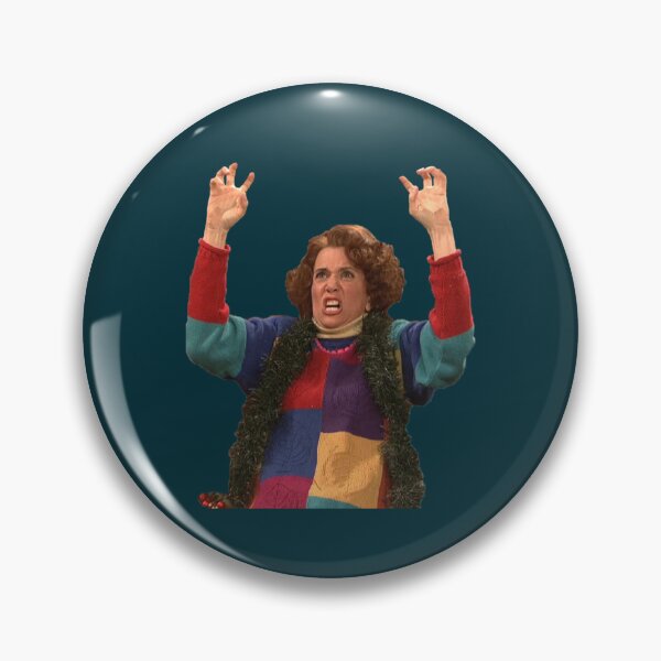 Item preview, Kristen Wiig freakin excited    designed and sold by ClickCrafty.
