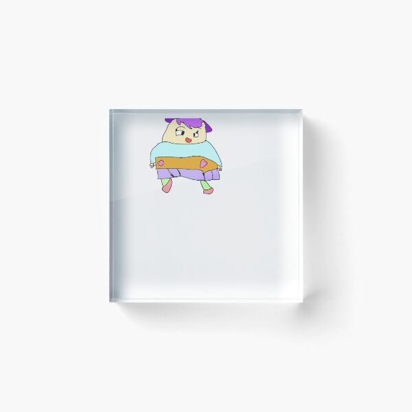 Item preview, Kookaburra's Art  - Squished designed and sold by Sarah Reed.