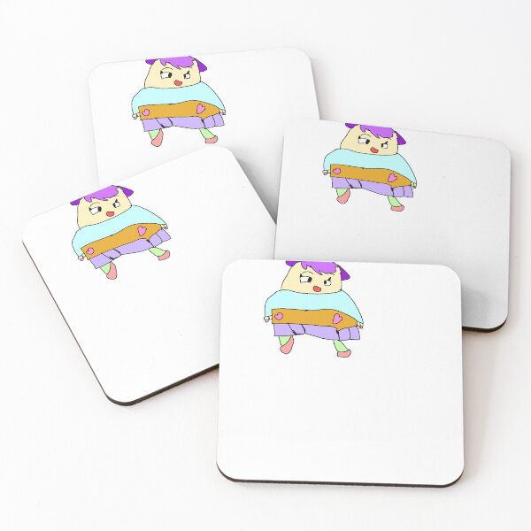 Item preview, Kookaburra's Art  - Squished designed and sold by Sarah Reed.