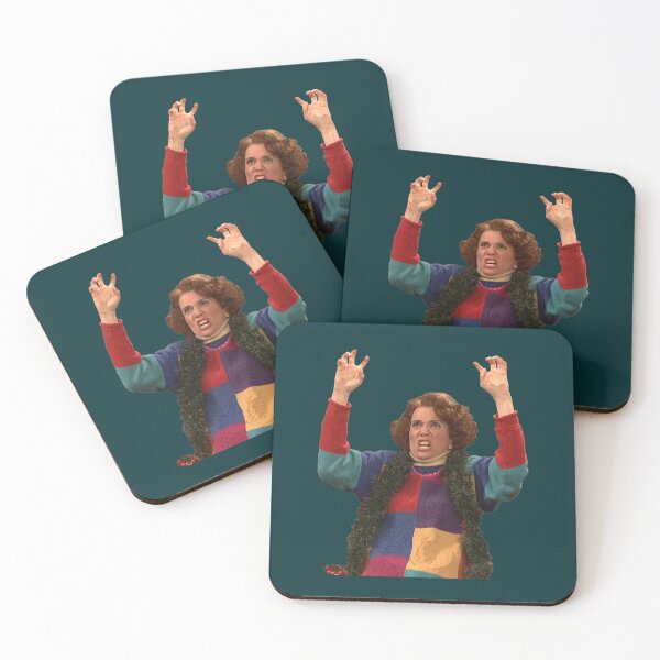 Item preview, Kristen Wiig freakin excited    designed and sold by ClickCrafty.
