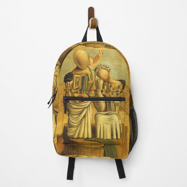 Item preview, High Res - Art by Giorgio De Chirico 1888 -1978, Abstract Surrealism designed and sold by space company ®.