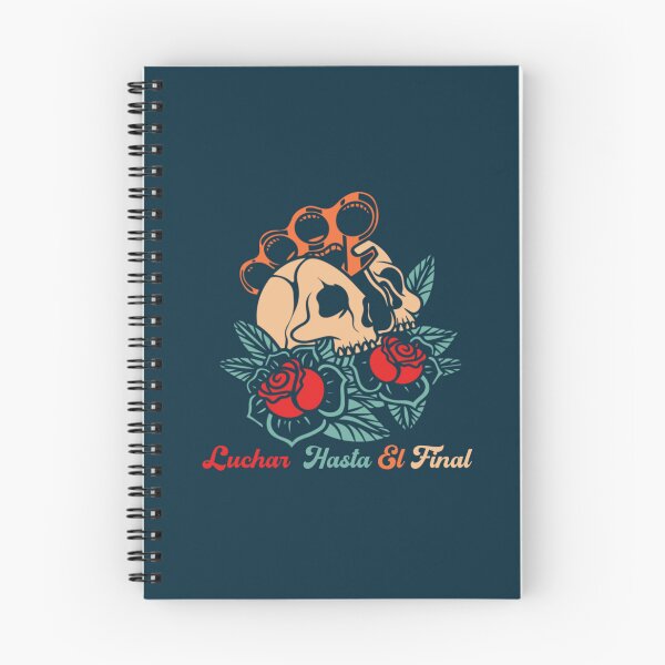 Item preview, Luchar Hasta El Final (Fight Until the End)    designed and sold by ClickCrafty.