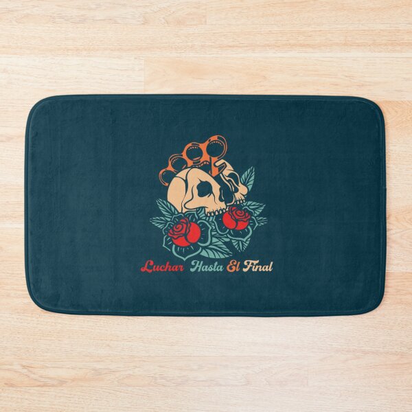 Item preview, Luchar Hasta El Final (Fight Until the End)    designed and sold by ClickCrafty.