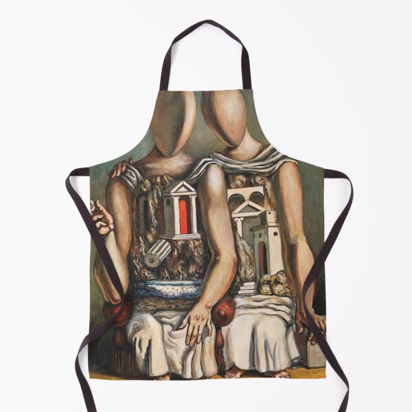 Item preview, High Res - Art by Giorgio De Chirico 1888 -1978, Abstract Surrealism designed and sold by space company ®.