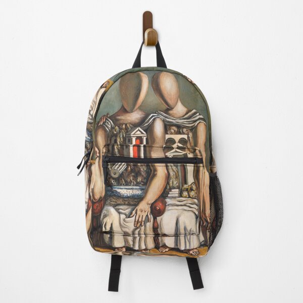 Item preview, High Res - Art by Giorgio De Chirico 1888 -1978, Abstract Surrealism designed and sold by space company ®.