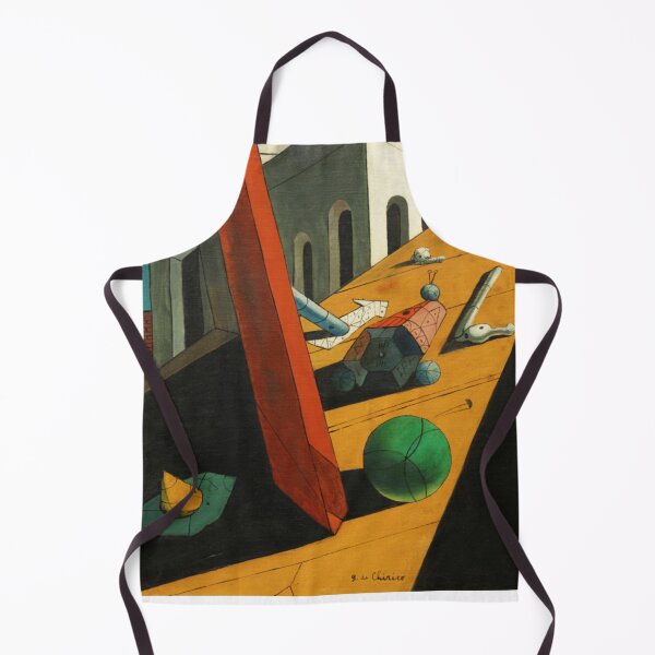 Item preview, High Res - Art by Giorgio De Chirico 1888 -1978, Abstract Surrealism designed and sold by space company ®.