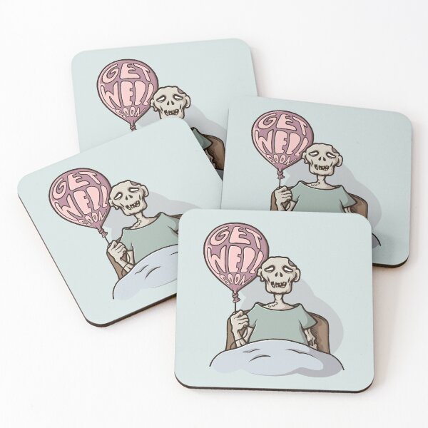 Item preview, Get Well Soon designed and sold by Sappitatti.