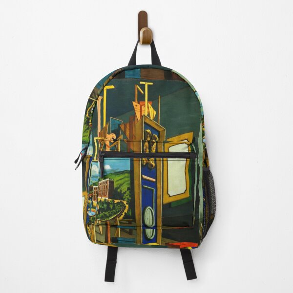 Item preview, High Res - Art by Giorgio De Chirico 1888 -1978, Abstract Surrealism designed and sold by space company ®.