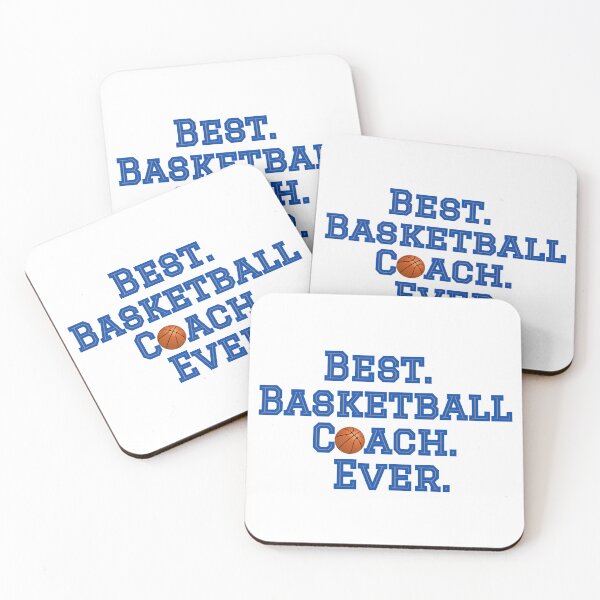 Item preview, Best Basketball Coach designed and sold by cmd-art.