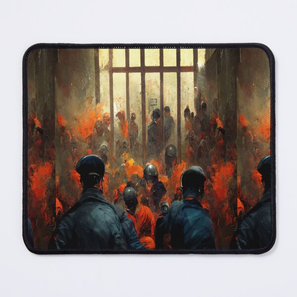 Item preview, Planet Warz - Hellcabone Prison Block Alliance - Hallway Connector T "Planet Hellcabone" designed and sold by Brazz Official.