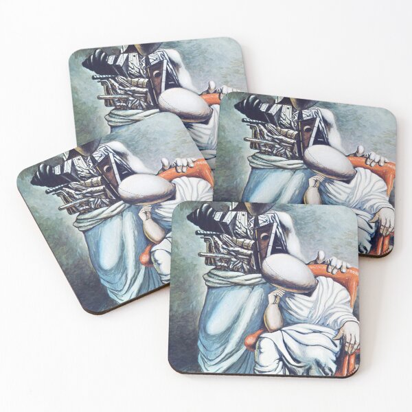 Item preview, High Res - Art by Giorgio De Chirico 1888 -1978, Abstract Surrealism  designed and sold by space company ®.