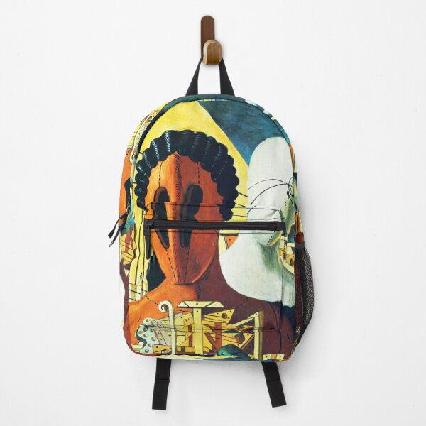 Item preview, High Res - Art by Giorgio De Chirico 1888 -1978, Abstract Surrealism  designed and sold by space company ®.