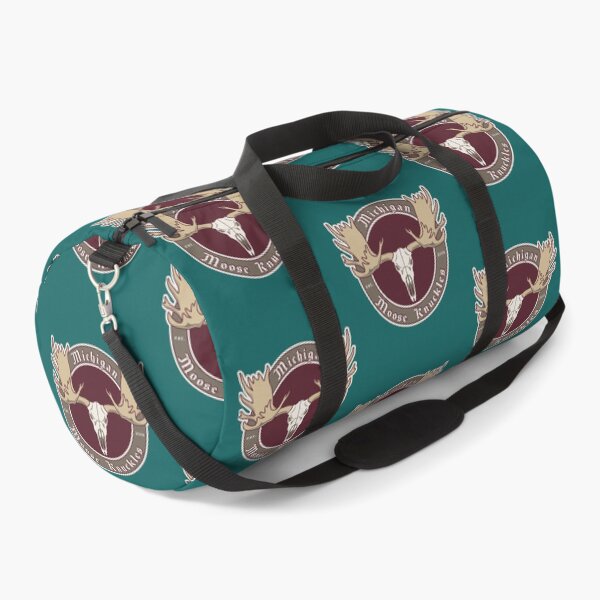 Item preview, Michigan Moose Knuckles - Primary designed and sold by ClickCrafty.