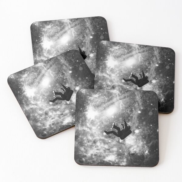 Item preview, Deep Space BW designed and sold by iamtripsy.