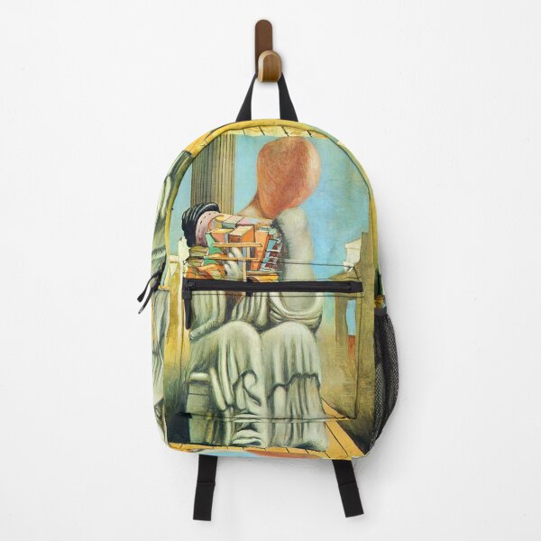 Item preview, High Res - Art by Giorgio De Chirico 1888 -1978, Abstract Surrealism designed and sold by space company ®.