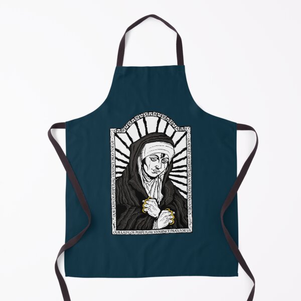 Item preview, Our Lady of Perpetual Violence   designed and sold by ClickCrafty.