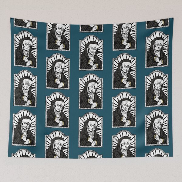 Item preview, Our Lady of Perpetual Violence   designed and sold by ClickCrafty.
