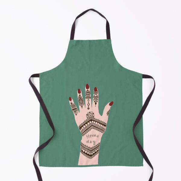 Item preview, Henna Day | Henna Hand Tattoo - Brown Mehendi designed and sold by HennaArtista.